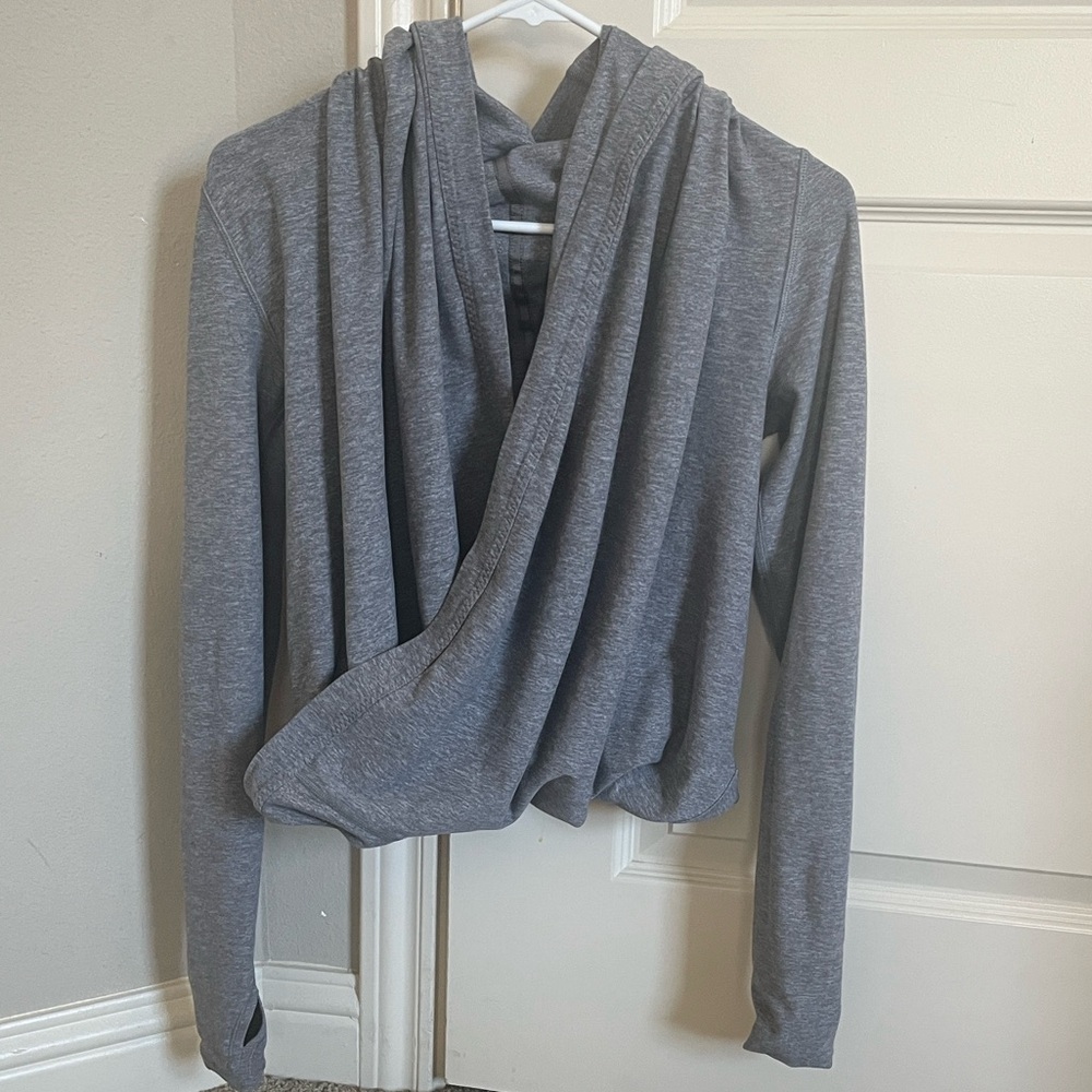 Gray Ivivva Shrug